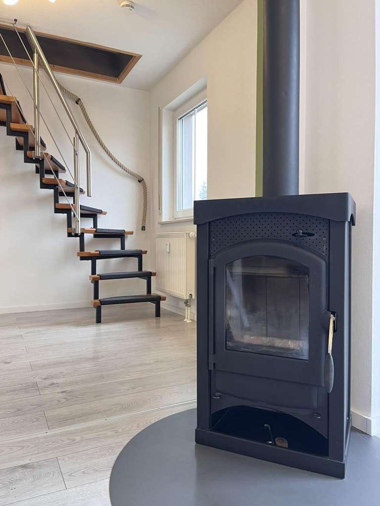 Immobilie in Pforzen - Gepflegte und Lichtdurchflutete 3,5 Zimmer Maisonettewohnung mit Wohlfühlatmosphäre in Pforzen - Bild 4