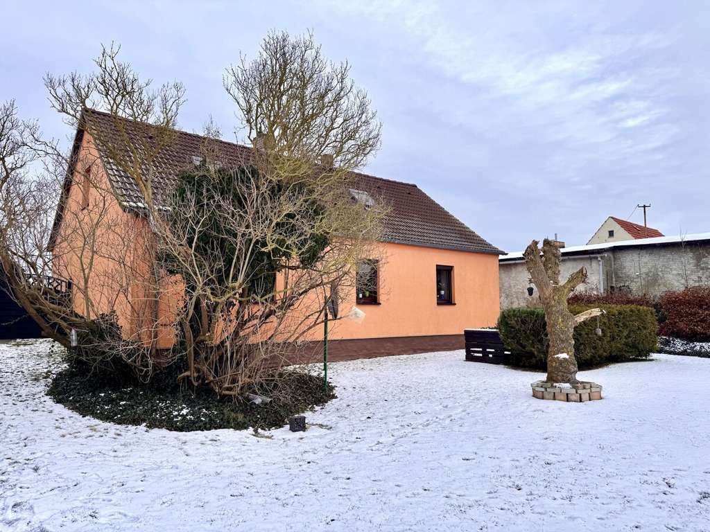 Immobilie in Wilhelmsburg - HORN IMMOBILIEN ++ Einfamilienhaus bei Ferdinandshof mit großem Grundstück nur 70 km bis zur Ostsee - Bild 1