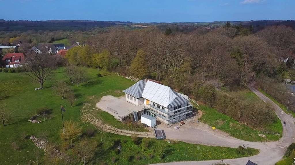 Immobilie in Schönwalde am Bungsberg - Einzigartige Gelegenheiten Ihre Träume vom Traumhaus auf Traumgrundstück, selbst zu verwirklichen - Bild 1