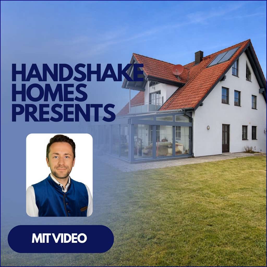 Immobilie in Pörnbach - Repräsentative Villa mit Raum für Mehrgenerationenwohnen und Arbeiten unter einem Dach - Bild 0