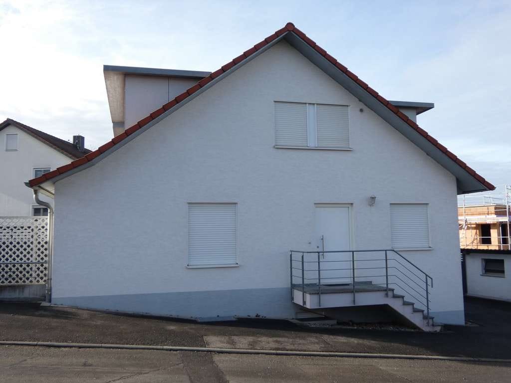 Immobilie in Ertingen - Doppelhaus in Top Zustand mit 2 separaten Haushälften in Aussichtslage von Ertingen - Bild 3