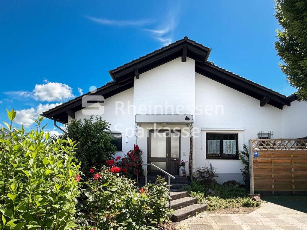 Immobilie in Udenheim - Architektur mit Charakter - Stilvolles Wohnhaus mit ELW - Bild 0