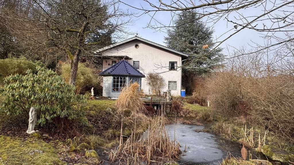 Immobilie in Lindenfels - WER DIE RUHE UND DIE NATUR SUCHT! - Bild 1