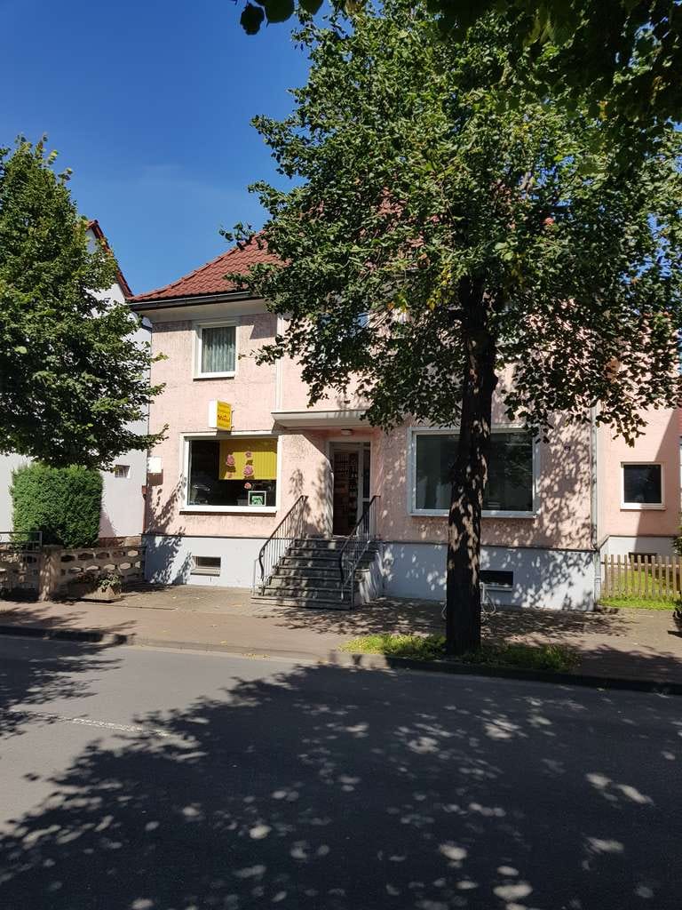 Immobilie in Unterwellenborn - Sanierter Altbau, nebst Gewerbe im Erdgeschoss - Bild 0