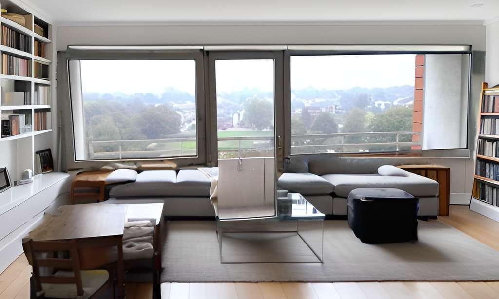 Immobilie in Münster - Helles 1-Zimmer-Appartement mit Weitblick und Balkon. - Bild 2