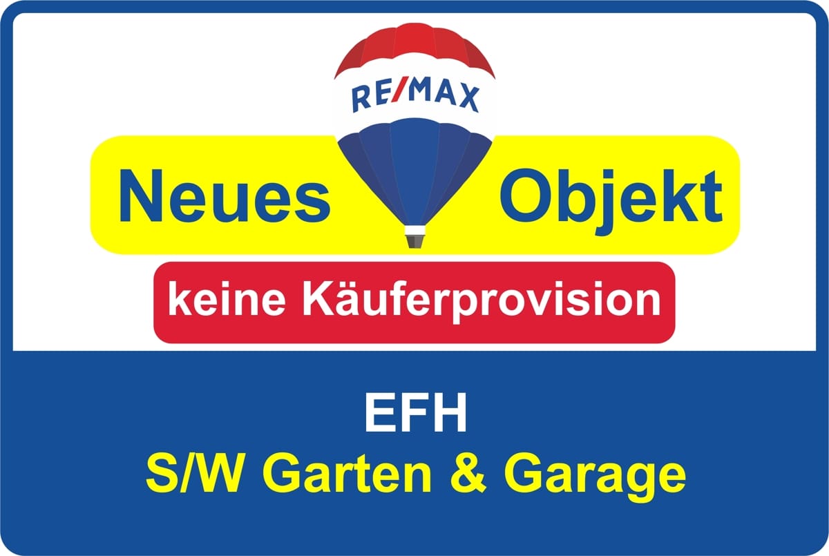 Immobilie in Karlstein am Main - Keine Käuferprovision! Kaufen Sie ab € 999,- mtl.* / EFH gr. Garten & Garage ! - Bild 0