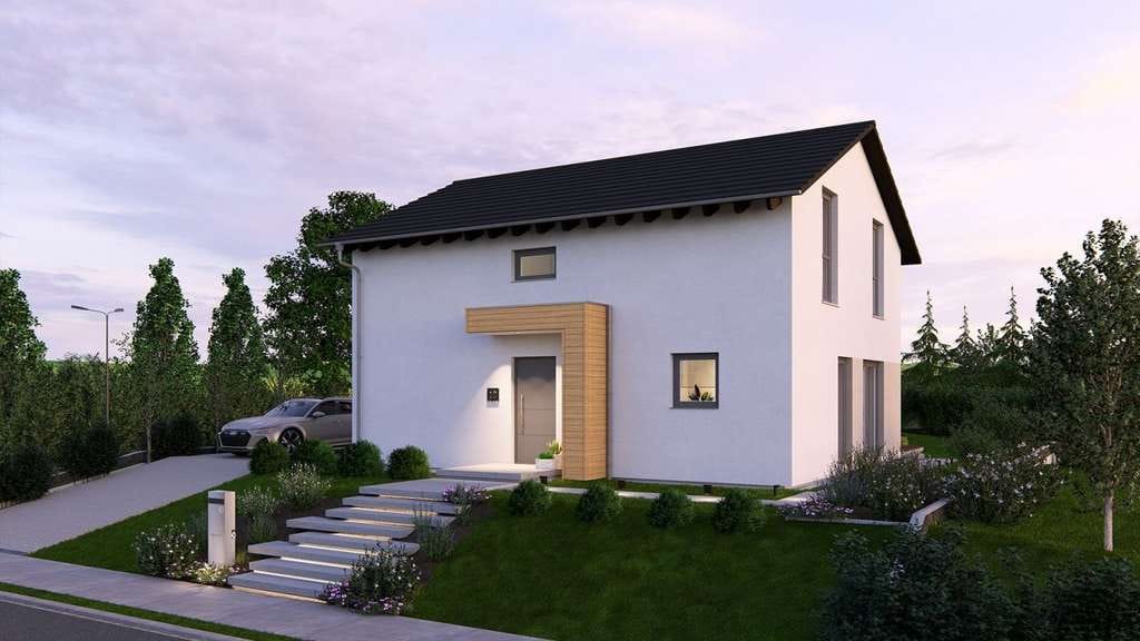 Immobilie in Wiesenburg/Mark - KLARE LINIEN, OFFENES LEBEN FÜR PENDLER UND FAMILIEN - Bild 4