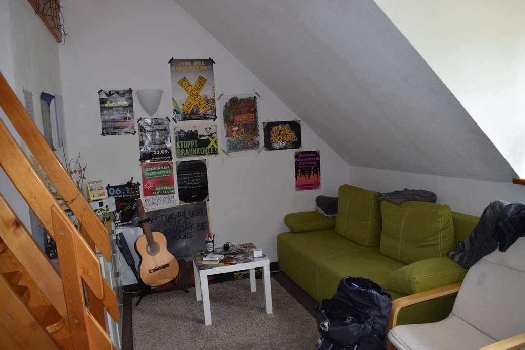 Immobilie in Freising - Appartement mit Galerie - Bild 1
