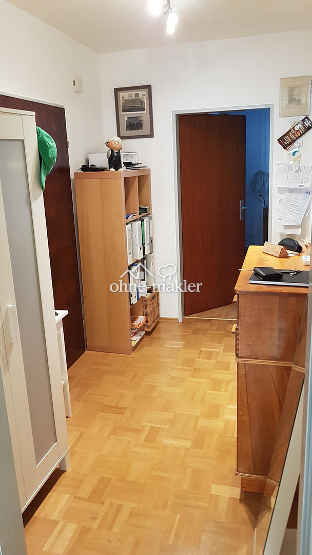 Immobilie in Bodenheim - Gepflegte 2-Zimmer Terrassenwohnung (vermietet) in Bodenheim. Provisionfrei direkt vom Eigentümer - Bild 4