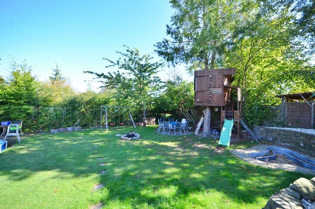 Immobilie in Swisttal - Ruhig und idyllisch gelegenes Ein- bis Zweifamilienhaus mit ca. 40 m² großer Einliegerwohnung. - Bild 1