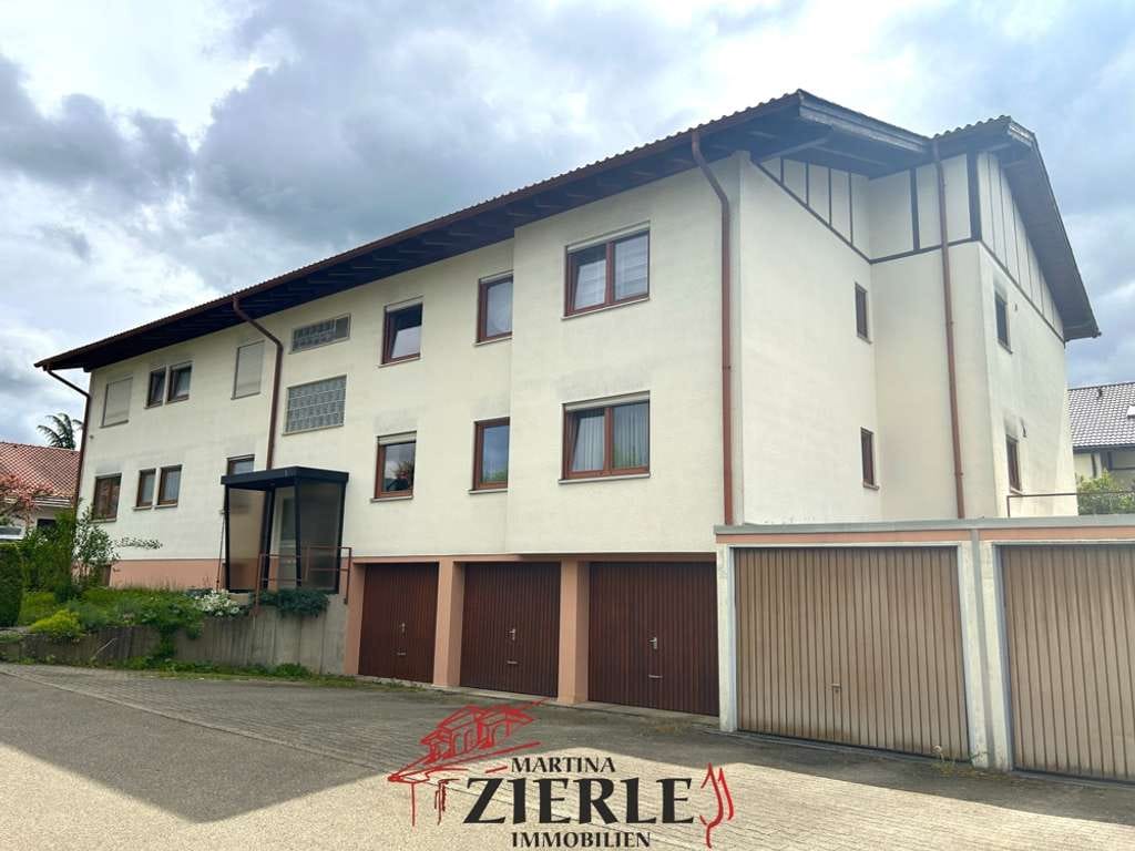 Immobilie in Süßen - Gemütliche 2,5-Zimmer-Erdgeschosswohnung mit einer Terrasse und Einzelgarage! - Bild 0