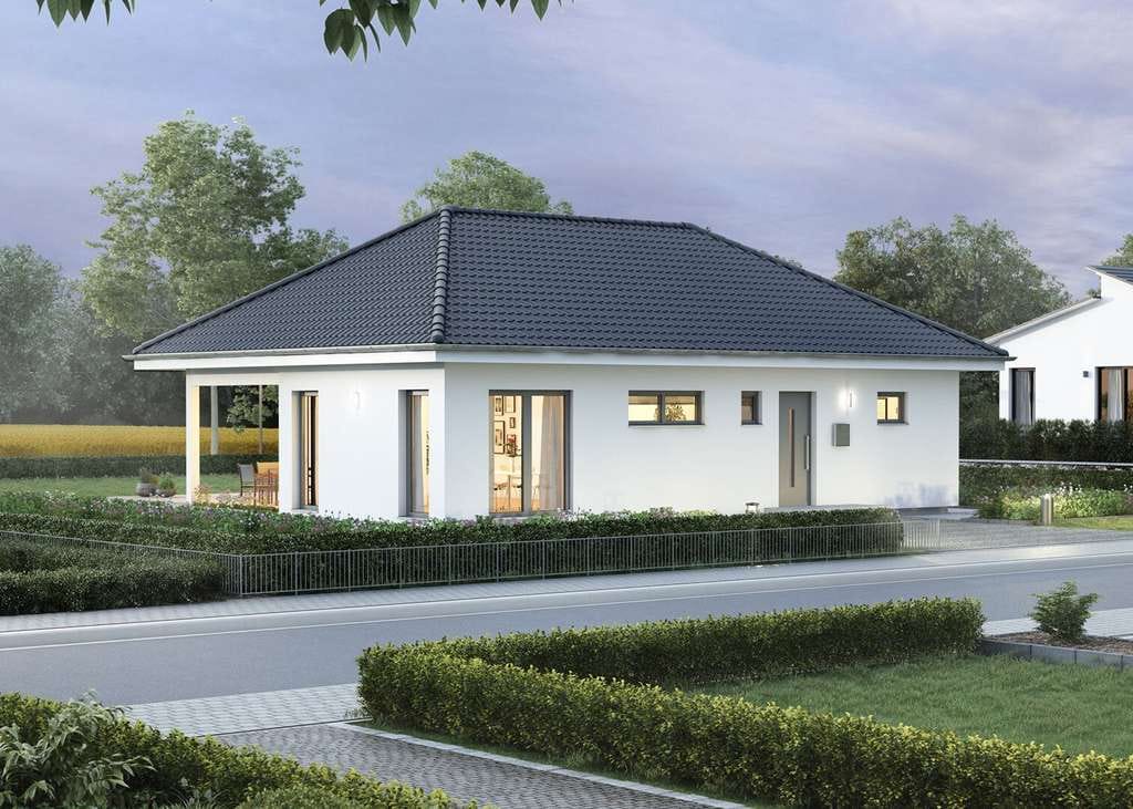 Immobilie in Neustetten - Ihr Traumhaus als Altersvorsorge!! für das bequeme Leben im Alter!! Bauen Sie JETZT mit massa haus - Bild 1