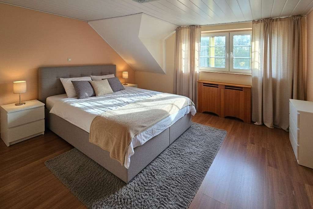 Immobilie in Fließem - Charmantes Bauernhaus mit 10 Zimmern in Fließem bei Bitburg + nahe B51 & A60 - Bild 4
