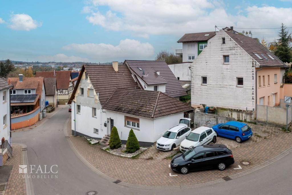 Immobilie in Bretten - Mehrfamilienhaus in Bretten (Rinklingen) - Bild 4