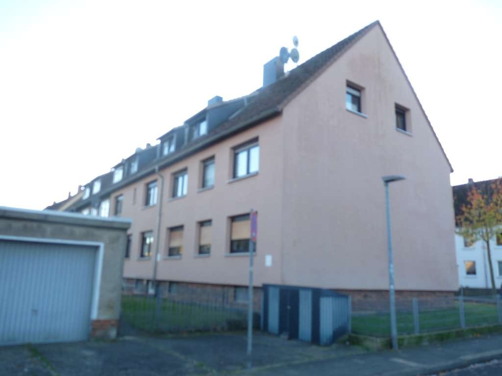 Immobilie in Burgdorf - 3 Zimmer mit Balkon Burgdorf - Bild 1