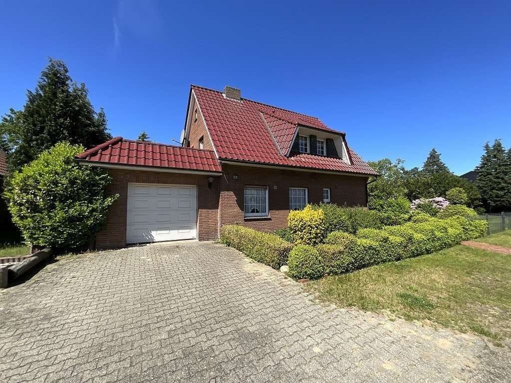 Immobilie in Kluse - Hier beginnt ein neues Familienkapitel – 
Einfamilienhaus in Kluse- Ahlen - Bild 1