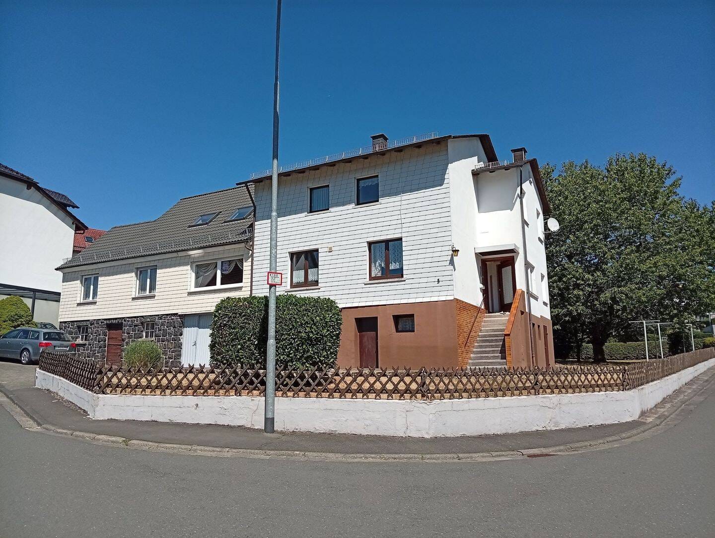 Immobilie in Dillenburg - Geräumiges 2 Familienhaus in Dillenburg, Donsbach - Bild 0