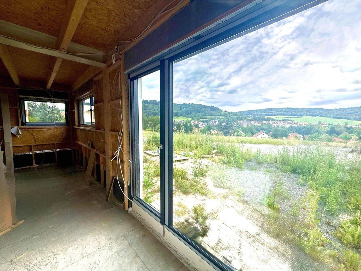 Immobilie in Südeichsfeld - Ein Logenplatz über dem Eichsfeld - Modernes Wohnen mit Panorama - Bild 4