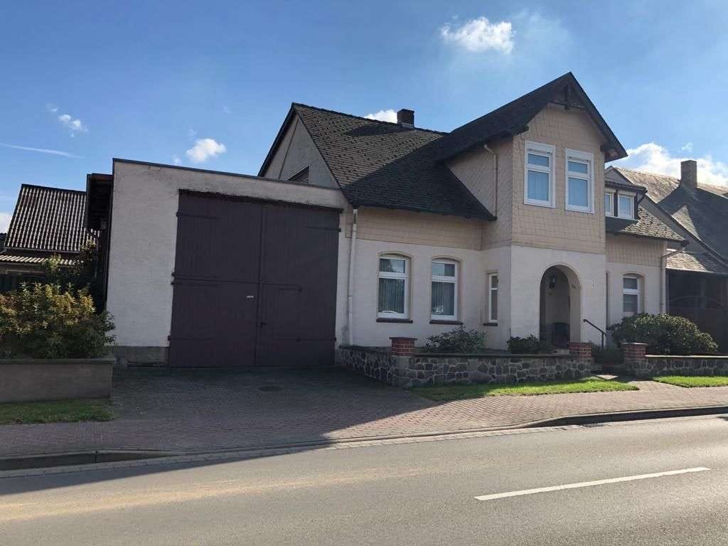 Immobilie in Diesdorf - Diesdorf/Altmarkkreis - Ehemalige, kleine Hofanlage (modernisiert) - Bild 2
