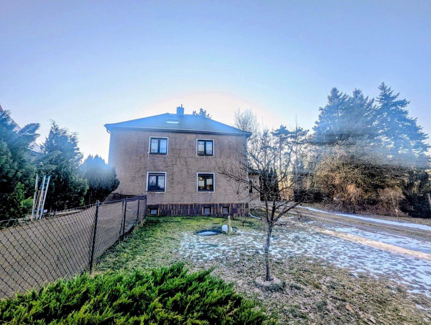 Immobilie in Bad Muskau - Mužakow - Ihre Stadtvilla in Bad Muskau mit großzügigem Platzangebot  und modernem Komfort ! - Bild 3