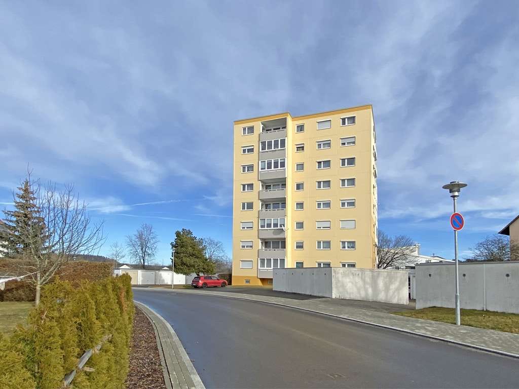 Immobilie in Gosheim - 2-Zimmer-Wohnung in Gosheim - Bild 0