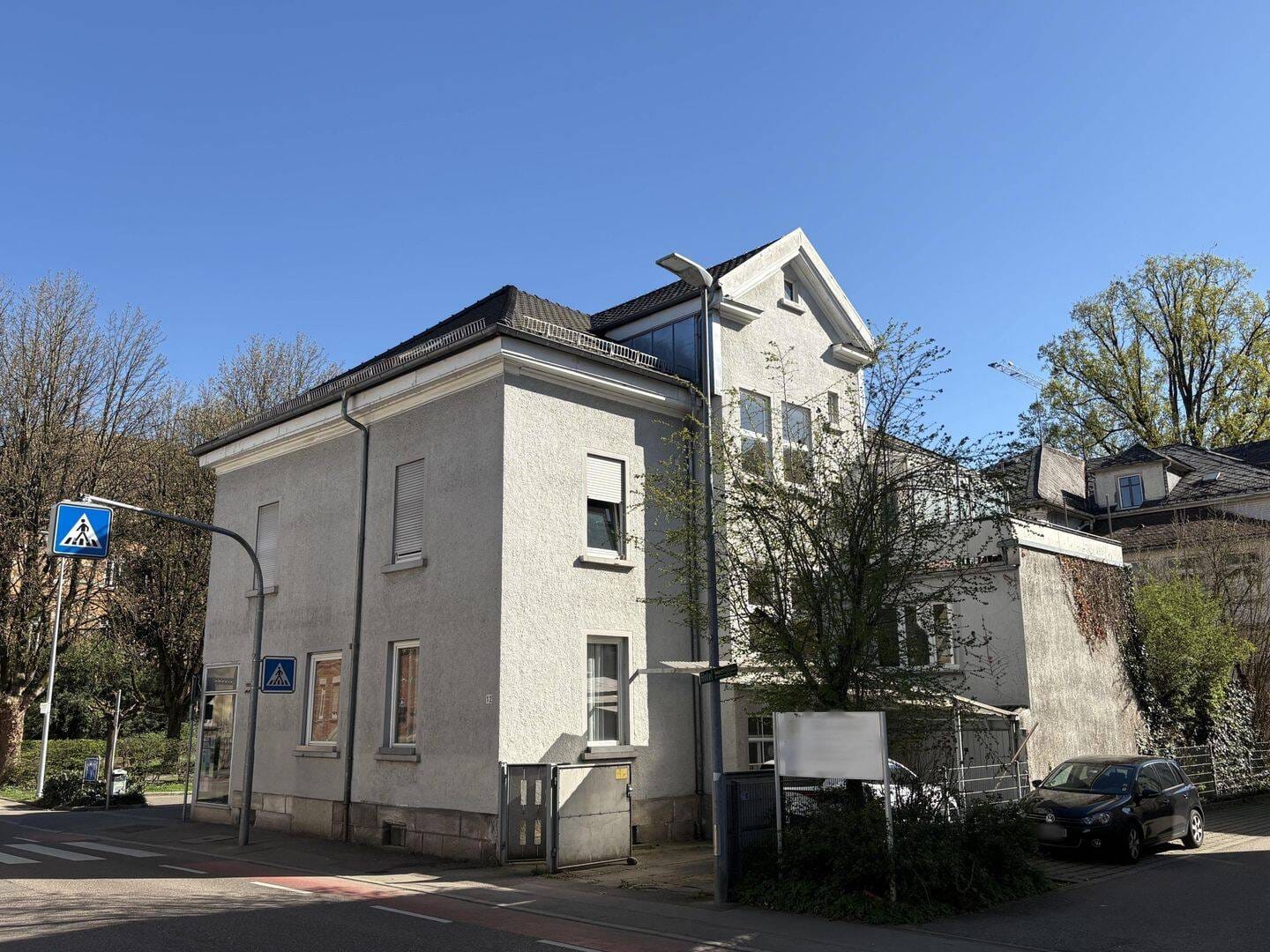 Immobilie in Göppingen - Altbaucharme trifft zentrale Lage - vielseitiges Wohn- und Geschäftshaus - Bild 2