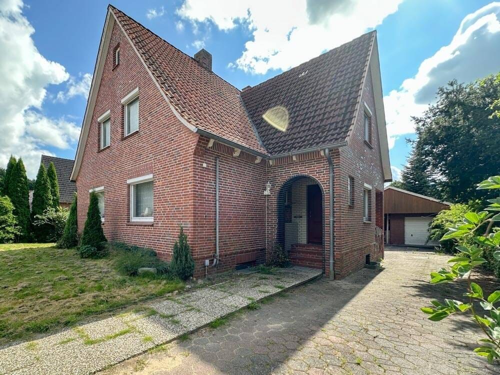 Immobilie in Hammah - Groß in Groß Sterneberg! Vielseitiges Ein- bis Zweifamilienhaus mit Potenzial - Bild 1