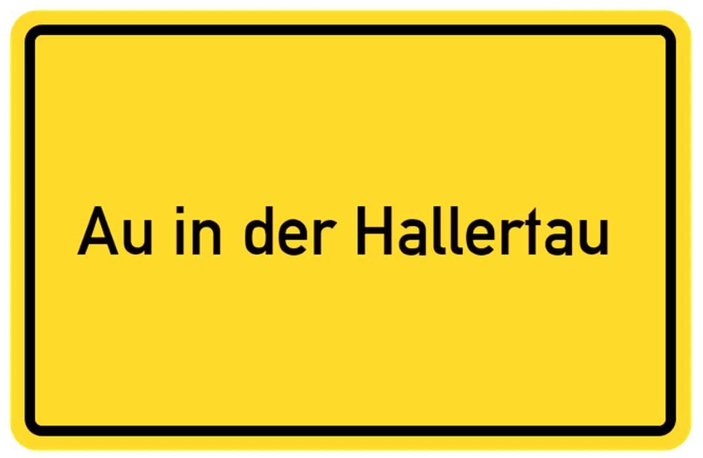 Immobilie in Au in der Hallertau - Mehrparteienhaus in Au i. d. Hallertau - Bild 0
