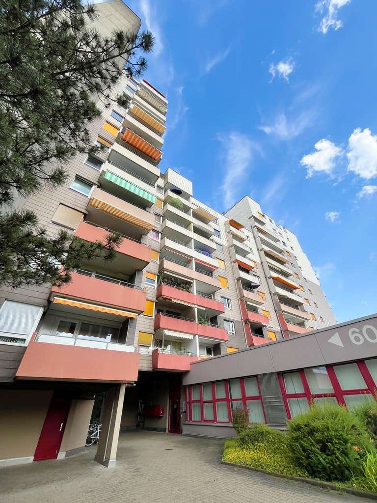 Immobilie in Ulm - Kapitalanlage: 1-Zimmer-Apartment in Ulm nahe der Friedrichsau - Bild 0