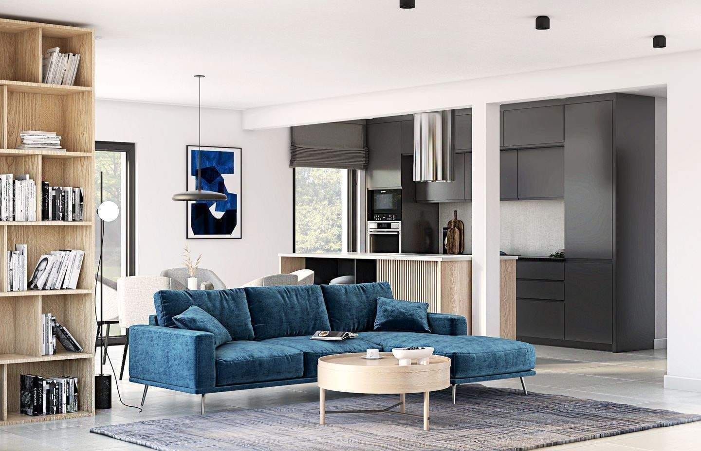 Immobilie in Schwarzenborn - Bungalow-Traum für Jung & Alt - Bild 2