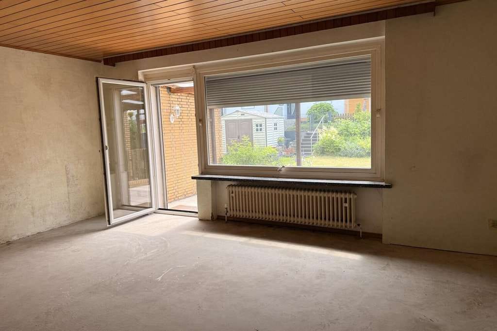 Immobilie in Uslar - Ihr neues Zuhause zum Verwirklichen - Reihenmittelhaus mit Terrasse und Garage in Uslar - Bild 4