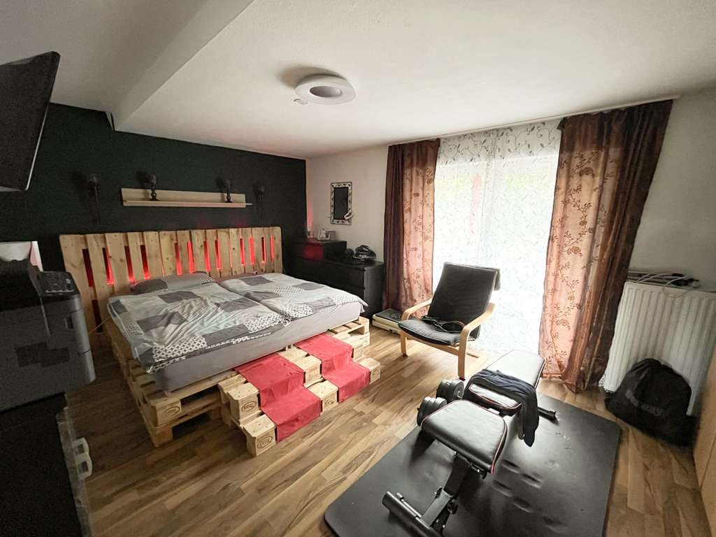 Immobilie in Wilnsdorf - Idyllische Erdgeschosswohnung mit Ausblick ins Grüne in ruhiger Lage! - Bild 4