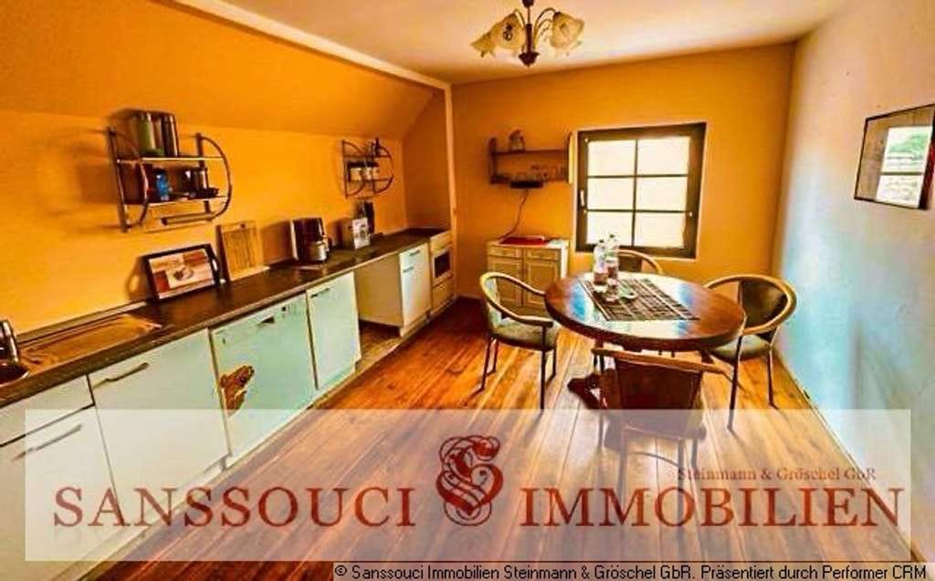 Immobilie in Großderschau - Historisches Mehrfamilienhaus mit Charme im Ländchen Rhinow! - Bild 4