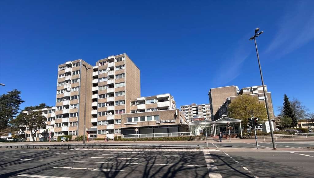Immobilie in Pinneberg - Kapitalanlage mit ansprechender Rendite!  1-Zimmer-Wohnung in zentraler Lage - Bild 2