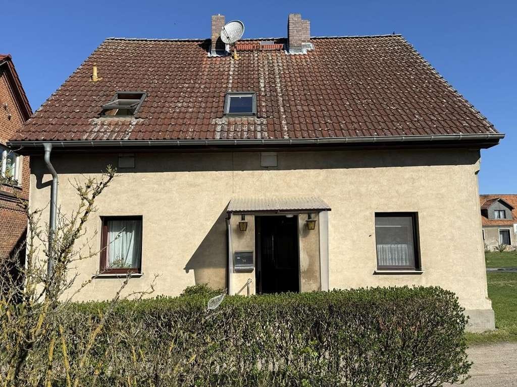 Immobilie in Oberbarnim - Familienglück abseits der Großstadt? 
Hier sind Sie richtig! - Bild 1
