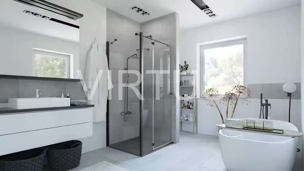Immobilie in Kritzmow - Stilvoller Bungalow für altersgerechtes und Barrierefrei wohnen mit Stil - Bild 5