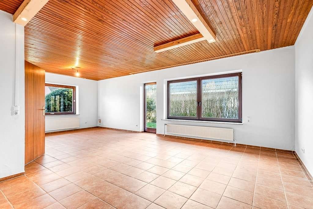 Immobilie in Dagebüll - Küstennah Wohnen: Einfamilienhaus an der Nordsee - Bild 3