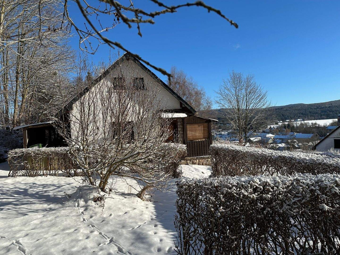 Immobilie in Tambach-Dietharz - Großes Grundstück mit kleinem Haus in herrlicher Lage!!! - Bild 4