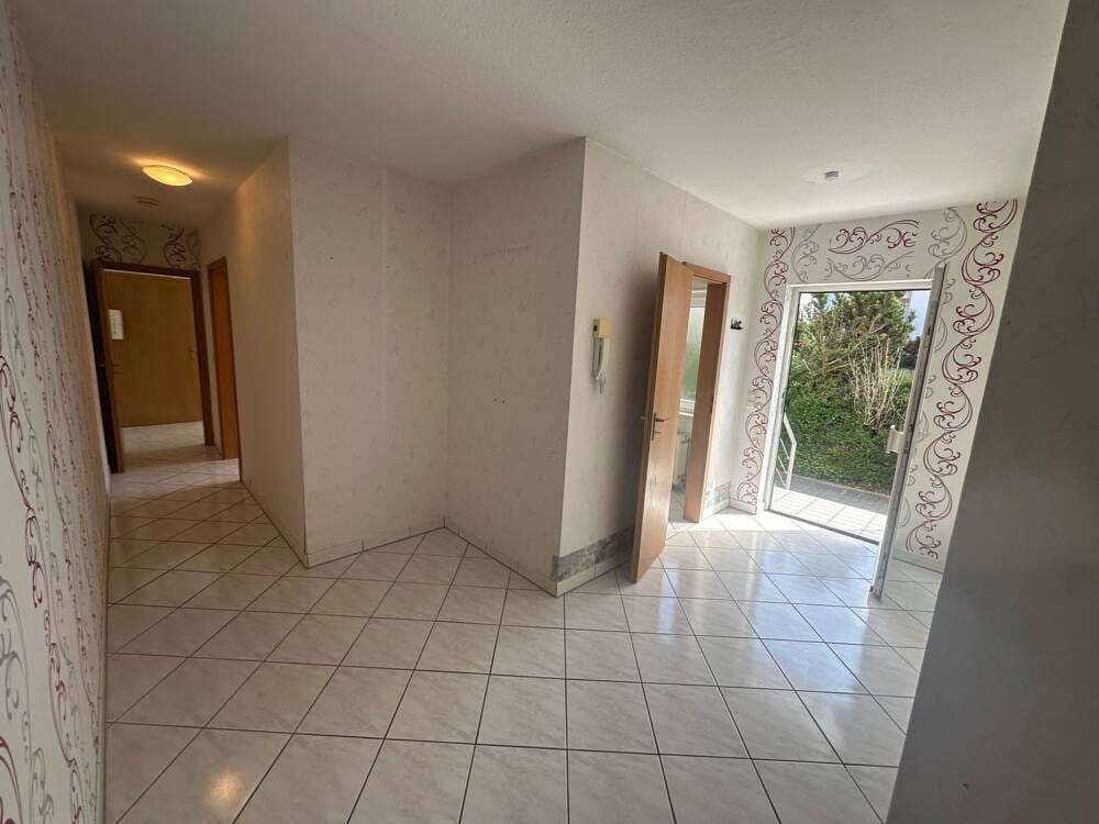 Immobilie in Hirschberg an der Bergstraße - Einfach zum Wohlfühlen: Charmante Wohnung mit Balkon und Terrasse - Bild 2