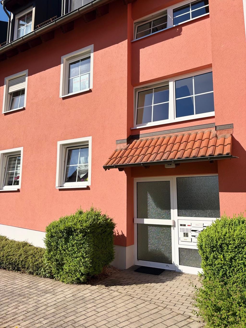 Immobilie in Pegnitz - Wohnung in Pegnitz - Bild 0