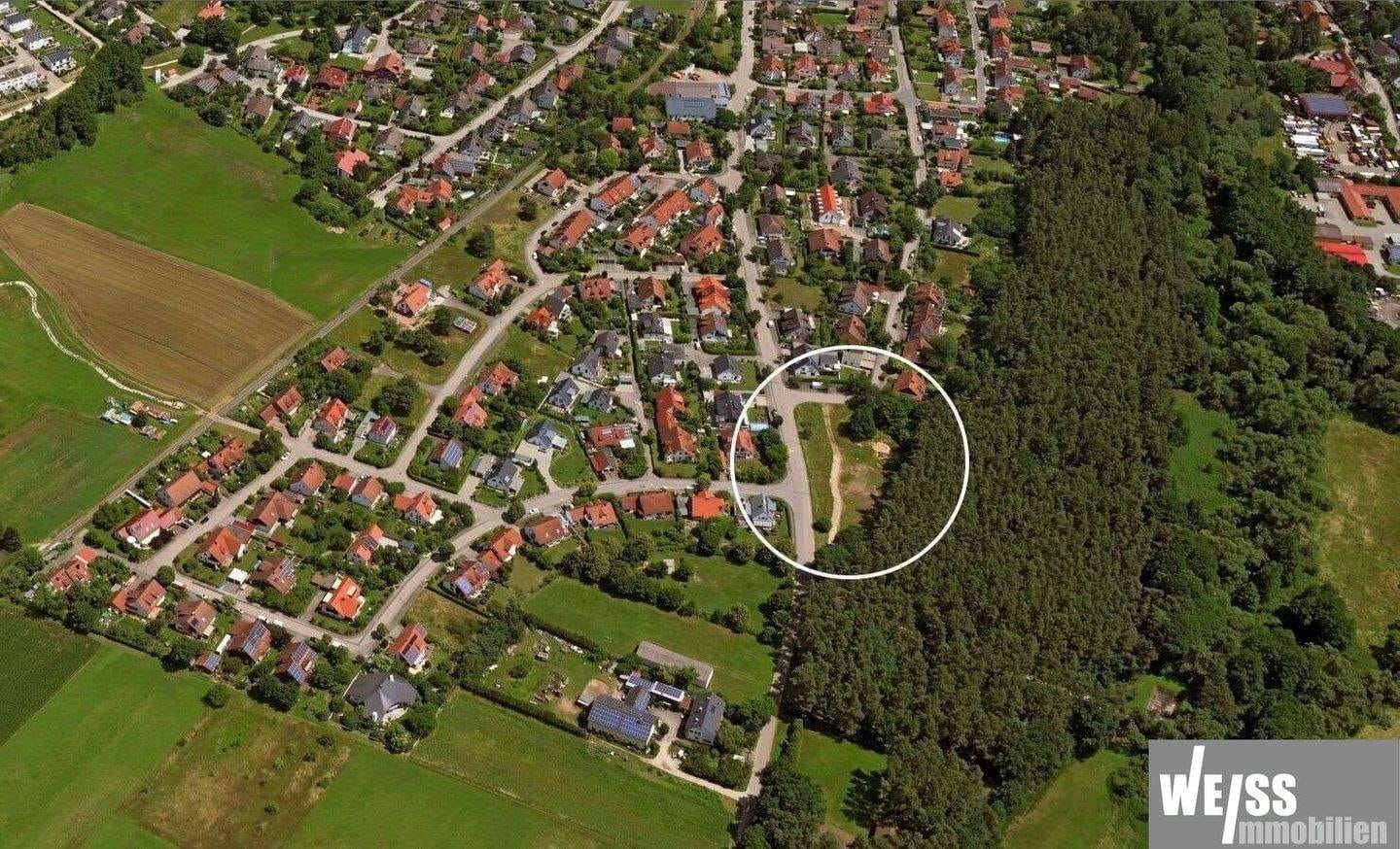 Immobilie in Hilpoltstein - +++ Nur noch wenige Whg. frei +++ 3-Zimmer EG-Wohnung in einer Baugemeinschaft in Hilpoltstein - Bild 3