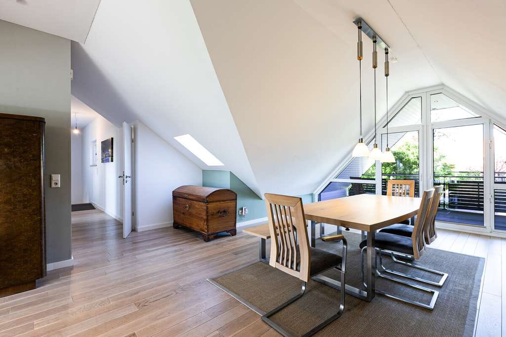 Immobilie in Neuengörs - Landidylle meets Design: Perfektes 2-FH für die große Familie in Hanglage - Bild 0