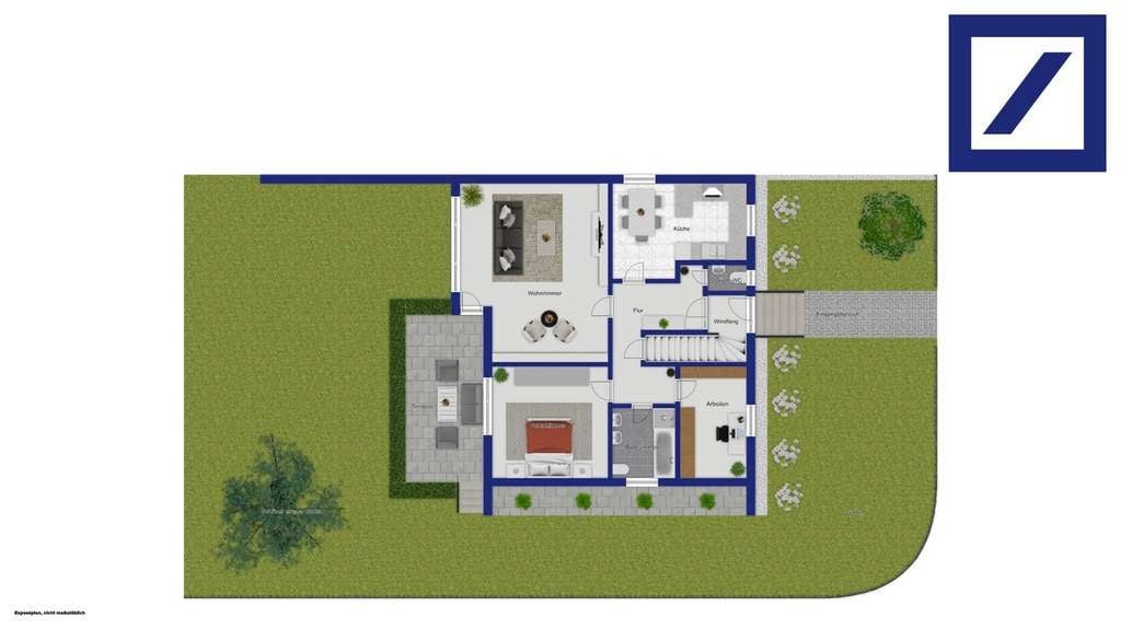 Immobilie in Starzach - Ihr neues gepflegtes Zuhause im Herzen der Natur!   - Bild 4