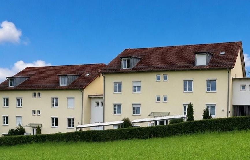 Immobilie in Aulendorf - Etagenwohnung in Aulendorf - Bild 0