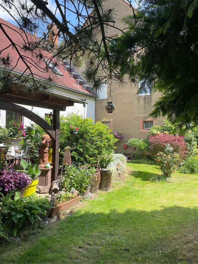 Immobilie in Geithain - Vielseitiges Bauerngut mit Werkstatt, Garagen und großem Garten – Wohnen, Arbeiten und Verwirklichen - Bild 1