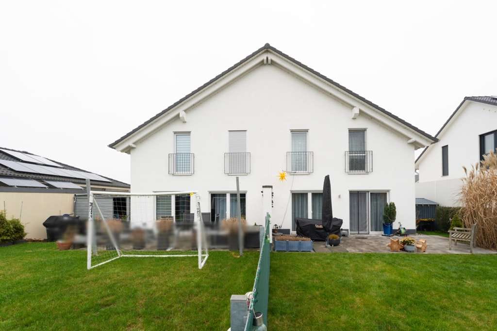 Immobilie in Grolsheim - Moderne Doppelhaushälfte (vermietet) - Bild 0