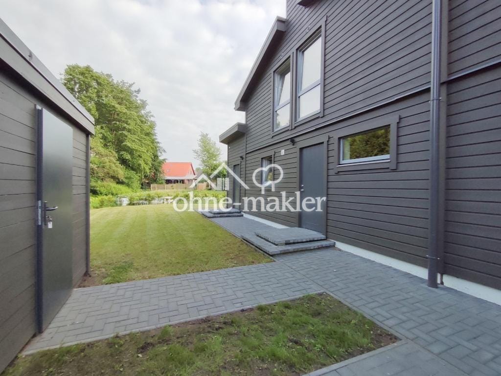 Immobilie in Basdahl - Doppelhaushälfte in Basdahl - Bild 4