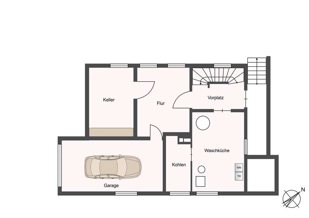 Immobilie in Holzmaden - Holzmaden - Einfamilienhaus mit schönem Grundstück in gefragter Lage - Bild 4