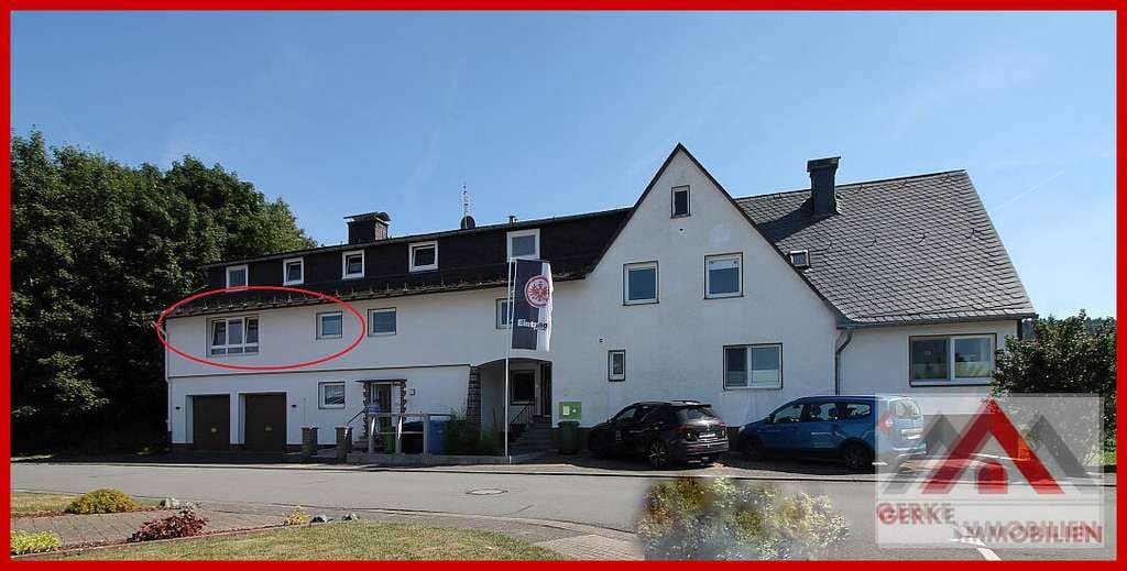 Immobilie in Willingen (Upland) - Viel Platz, ruhige Lage: Eigentumswohnung mit 3–4 Schlafzimmern - Bild 1