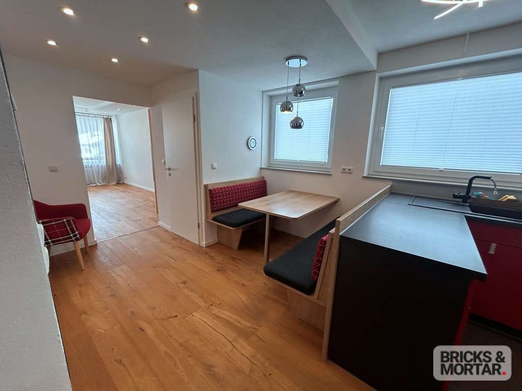 Immobilie in Oberstdorf - Mitarbeiterapartments - Kapitalanlage - Selbstnutzung mitten in Oberstdorf - Bild 3